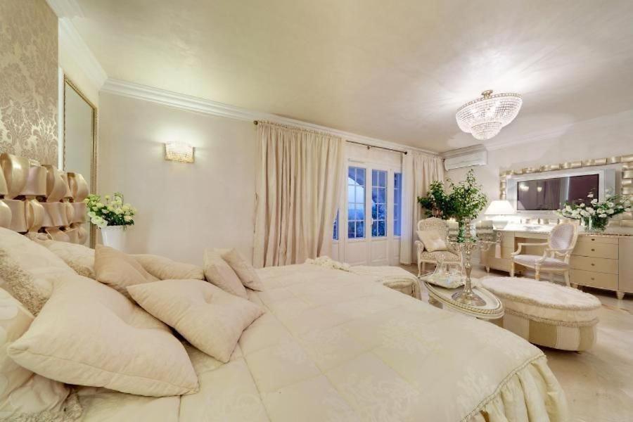 Villa Gloria Saint-Jeannet  Ruang foto