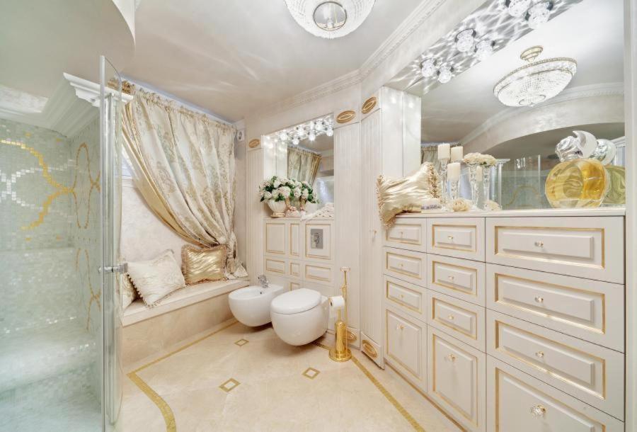 Villa Gloria Saint-Jeannet  Bagian luar foto